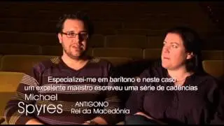 ANTIGONO TEASER