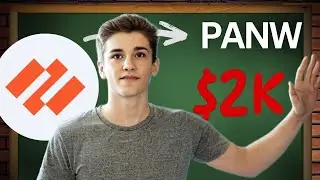 PANW Stock NEWS Alert! (buying?) Palo Alto Networks stock ic markets review broker