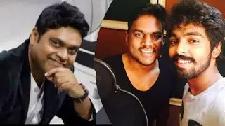 Harris Jayaraj talk about Yuvan, Gv prakash and Thaman music