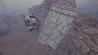 Assassin's Creed Origins - Easter Egg: Doctor Who TARDIS HD