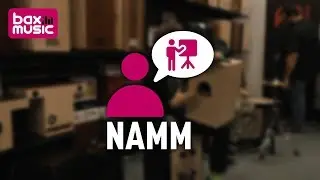Meinl PA CAJ Pre Amp Cajon | NAMM 2019