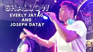 Shallow by Lady Gaga and Bradley Cooper with Everly Jayag and Joseph Datay LIVE Performance