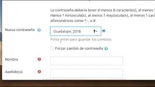Tutorial como agregar usuarios y matricularlos en milaulas