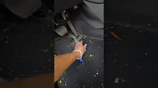 🧹🌪💪🏾 RYOBI CORDLESS WET/DRY HAND VACUUM #ryobi #ryobitools #vacuum #detailing
