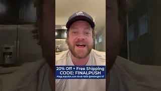 Final Push October Sale