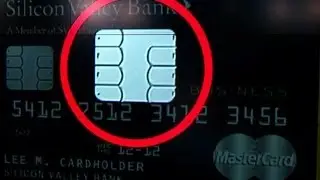 U.S. lags behind in credit card security technology