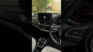 Краткий обзор: Suzuki #DZire GL+ 2025 года