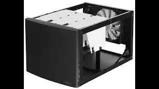 Обзор корпуса Fractal Design node 304, сборка файлового сервера (NAS)