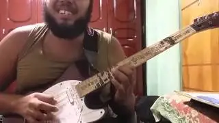 Far Beyond the Sun - Yngwie Malmsteen - Guitar Practice - Jonathan &Aacute;lex