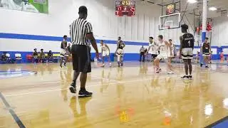 Hill All Indy vs IE Hoop Dreams 6-21- 20 Championship