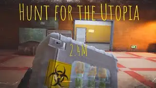 When There’s a Utopia in Lobby | Arena Breakout Mobile