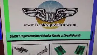 Build cheaply cockpit panels for virtual flying.
