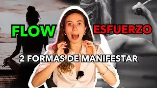 Cómo MANIFESTAR desde tu ENERGÍA FEMENINA (Flow vs esfuerzo)