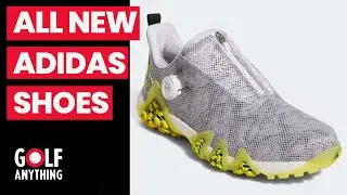 First Look- adidas CodeChaos BOA 2022 Golf Shoes