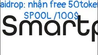 ADrop: 2keo 130$ nhận free 50 token SPOOL~100$ + 30$ RICCO(mạng binace smart chain)