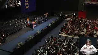 Winter Graduations Day Three | Ceremony One 15/01/26