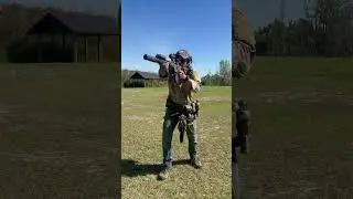 MK2 CQB Rifle Griffin Armament 11.5