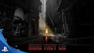 Here They Lie Walkthrough Campaign Gameplay Part 1
