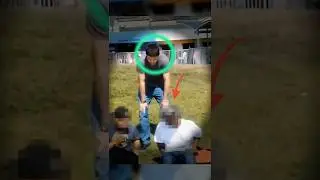 Когда шутник выбирает НЕ того человека