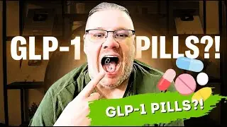 Скоро появятся таблетки для приема внутрь GLP1! Перейдете ли вы на таблетки Mounjaro?