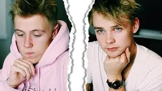 VAD HÄNDE MELLAN OSS? (med Hampus Hedström)