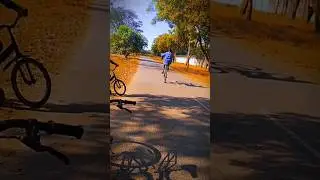 Longest Wheelie OMG Reaction Dekho🔥 #viral #shorts #youtubeshorts #cyclestunt #longestwheelie #stunt