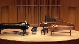 Bucknell Fall 2025 Piano Series ft. Anthony Romaniuk