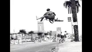 Vic Murphy // Hicks In Action // Dirt Brothers // 1991