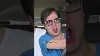 When you miss your exit #comedy #music #parody of #getoutleave by #jojo #00smusic