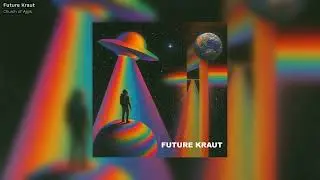 Church of Ajijik - Future Kraut - Acker Records