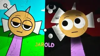 My Sixth Sprunki OC:Jarold (Requested By @isaiah.teodoro )