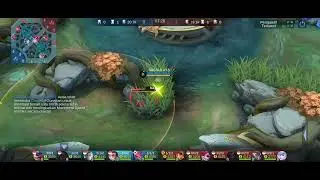 JANGAN SALAH BUILD KALO PAKE HERO LESLEY