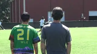 Wasatch LC 2023/24 vs MINT Lacrosse (CA) @ East Coast Invitational 7/14/2022 - FULL GAME FILM