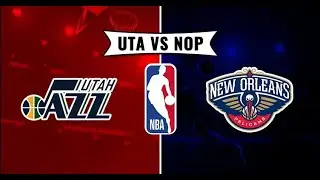 Utah Jazz vs New Orleans Pelicans ( 110 - 110 ) || Highlight FULL Match HD|| 23/10/2022