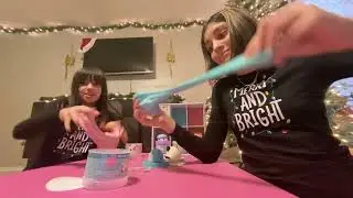 Testing squishmallow scented slime