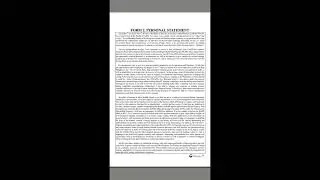 [My Personal Statement] 20 of 60 day Global Korea Scholarship Guide for Undergraduates