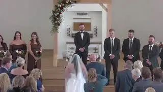 Wedding Ceremony - Jenna Kern & Brendon Lodder