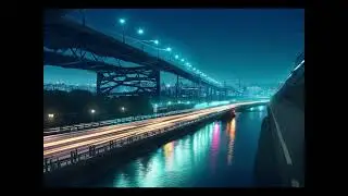 Steel District Run | Eurobeat Racing Song