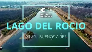 Lago del Rocio (Pilar, Buenos Aires) - AGUAS ABIERTAS NATACIÓN