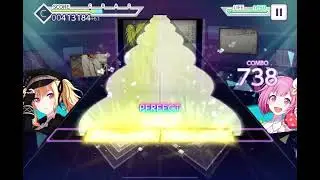 POV: you full combo Expert mode Meltdown on your first try