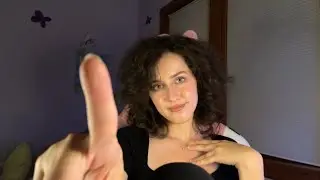 ASMR Follow My Instructions but EXTRA SLOW and CALM  ❤︎