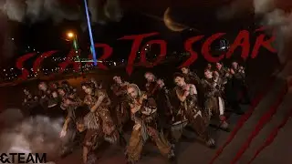 &TEAM &lsquo;Scar To Scar&rsquo; + intro 2024 TMA | dance cover by Roses 