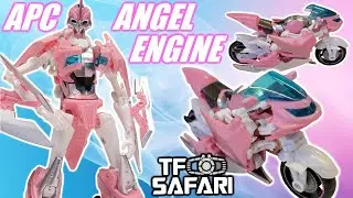 APC's Angel Engine