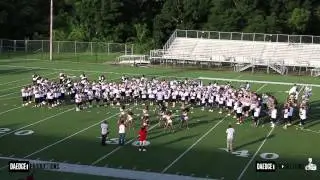 Houston United Mass Band 2014 