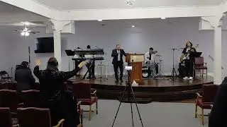 ALABANSAS dominical IGLESIA DIOS CON NOSOTROS 
