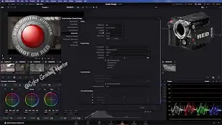 RED RAW Workflow in DaVinci Resolve | Ultimate Guide