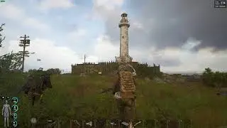 SCUM The Raid. How to destroy walls in 2022.  E1