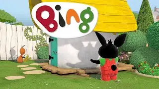 New Show | Bing - Shadow | Full Ep 9 | Cartoons for Kids in English | @GreenGoldKids