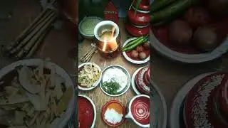 Mini kitchen  😋#viral #food #minecraft