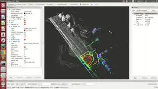 Laser Odometry and Mapping (Loam)